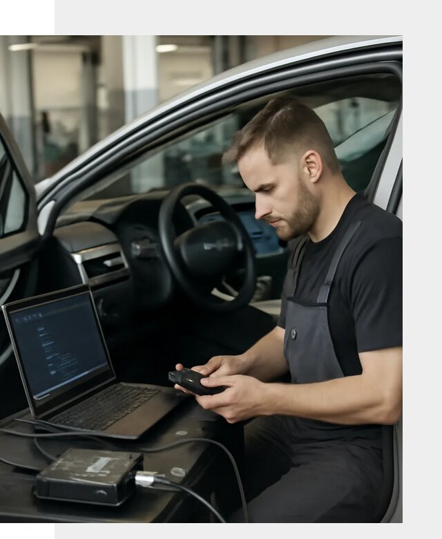 Русификация Honda CLARITY под ключ для вашего авто в Ноябрьске