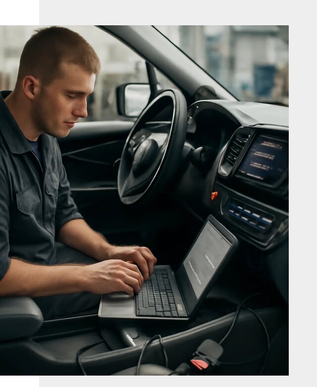 Профессиональная русификация Honda Pilot в Ноябрьске