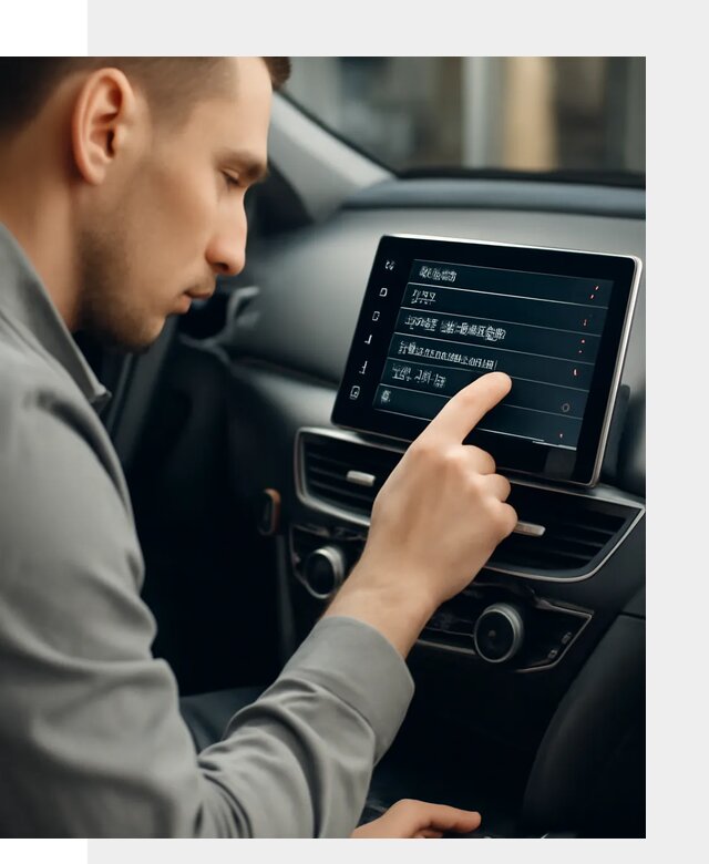 Русификация мультимедиа Honda для автомобилей в Ноябрьске