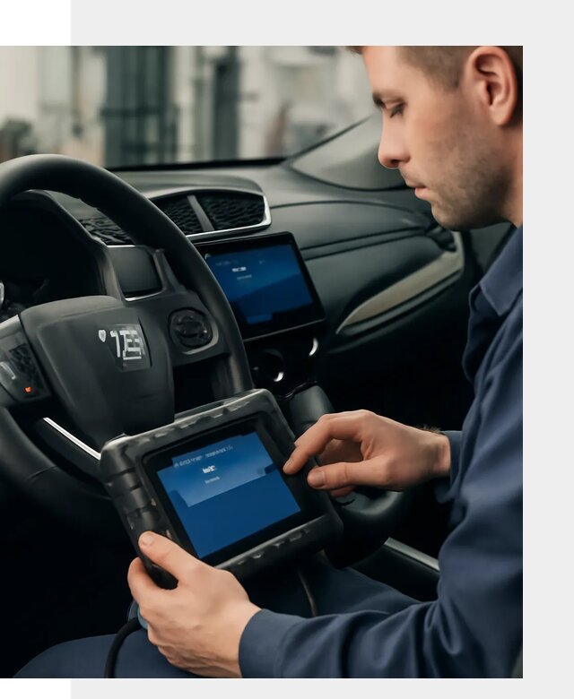 Русификация приборной панели Honda в Ноябрьске под ключ