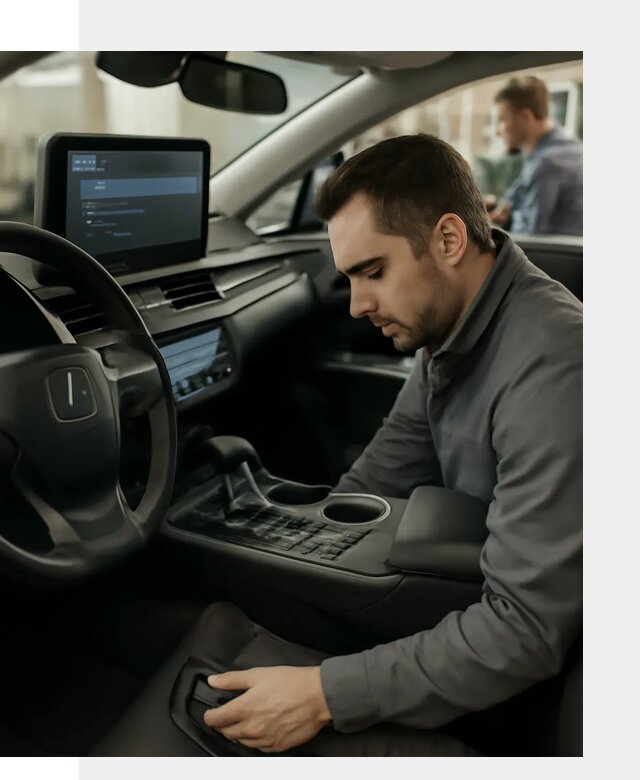 Русификация автомобилей Lexus для рынка России в Ноябрьске