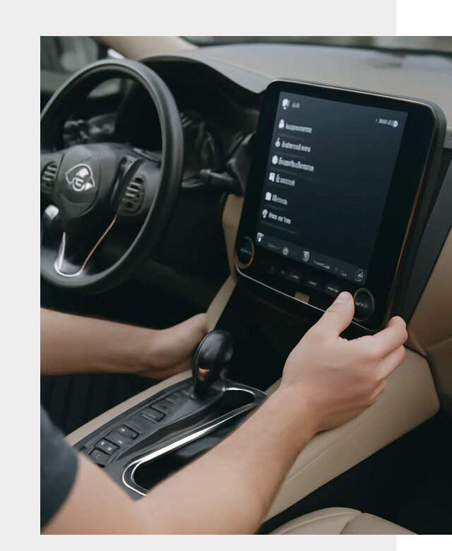 Русификация Lexus NX Panasonic в Ноябрьске от 8003 р. | ФастМобиль-Нбс