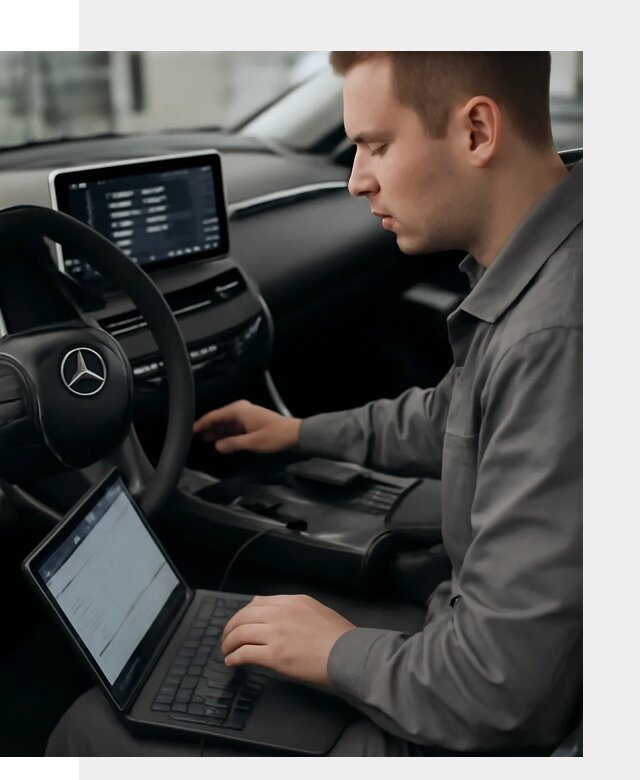 Русификация мультимедиа Lexus для автомобилей в Ноябрьске