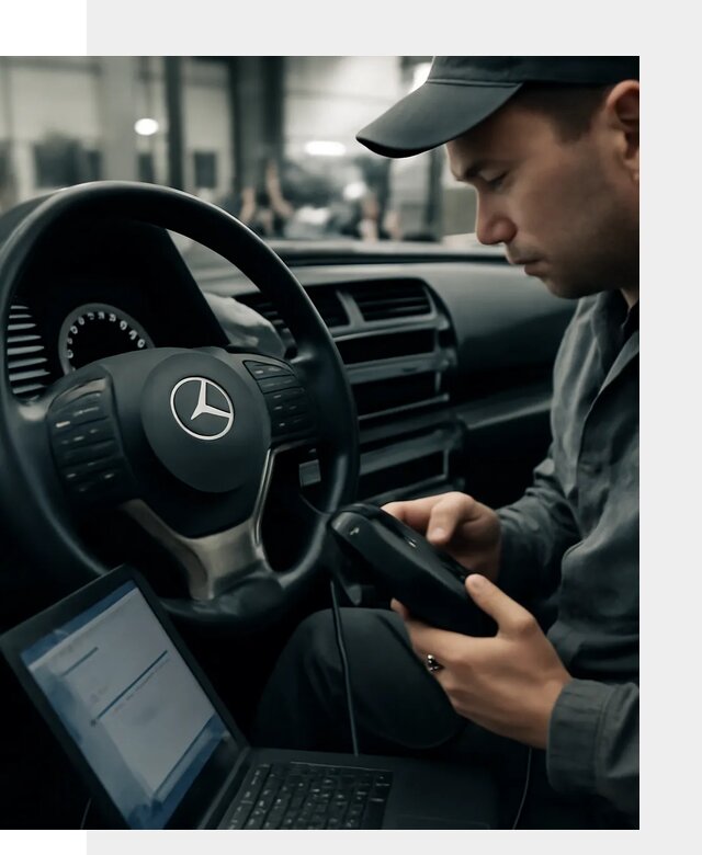 Русификация приборной панели Lexus на русском языке в Ноябрьске