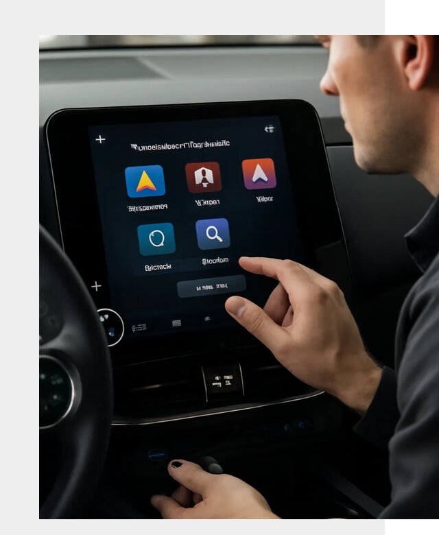 Установка приложений Lexus в Ноябрьске по цене от 5572 р. | ФастМобиль-Нбс