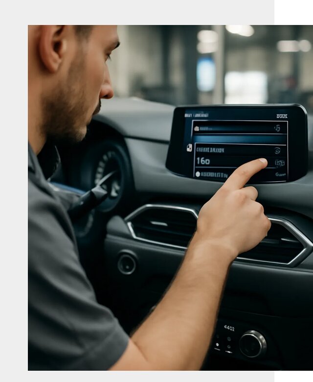 Русификация Mazda в Ноябрьске по цене от 5572 р. | ФастМобиль-Нбс