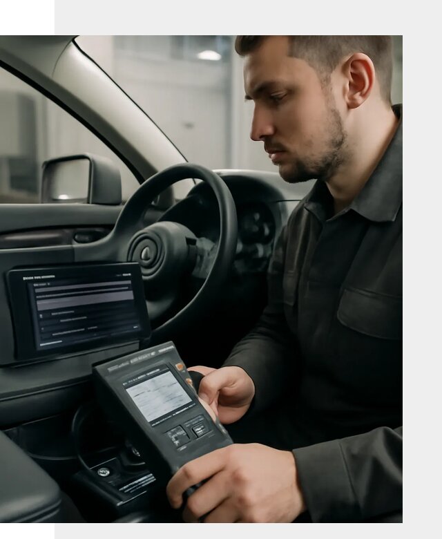Профессиональная русификация автомобилей Mazda в Ноябрьске