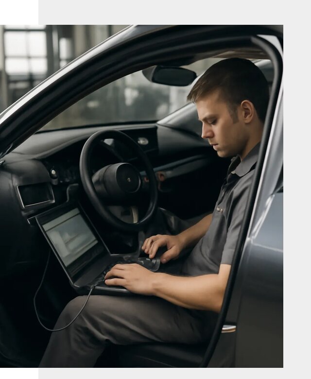 Русификация Mazda EZ-6 с настройкой меню и навигации в Ноябрьске