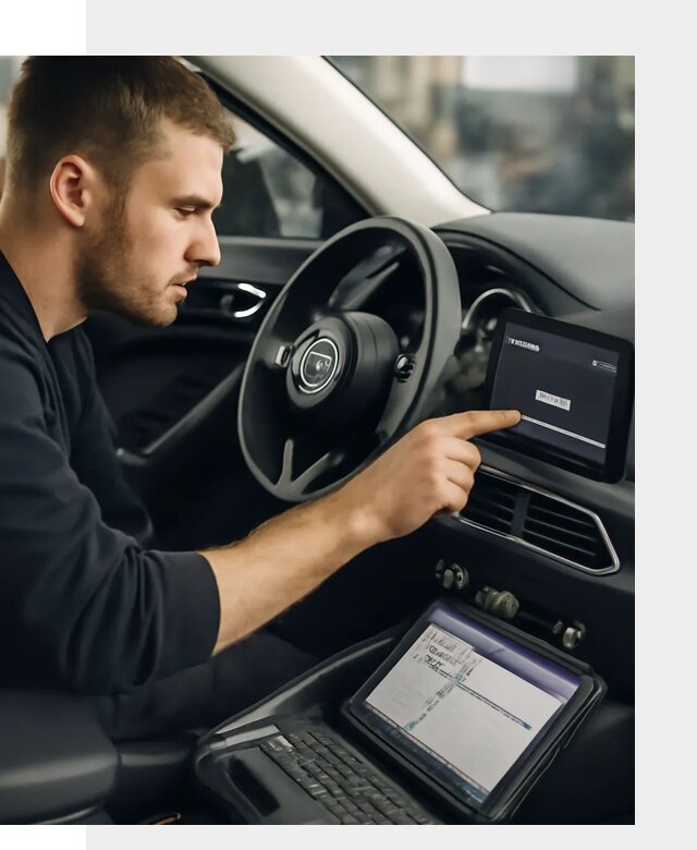 Русификация мультимедиа автомобилей Mazda под ключ в Ноябрьске