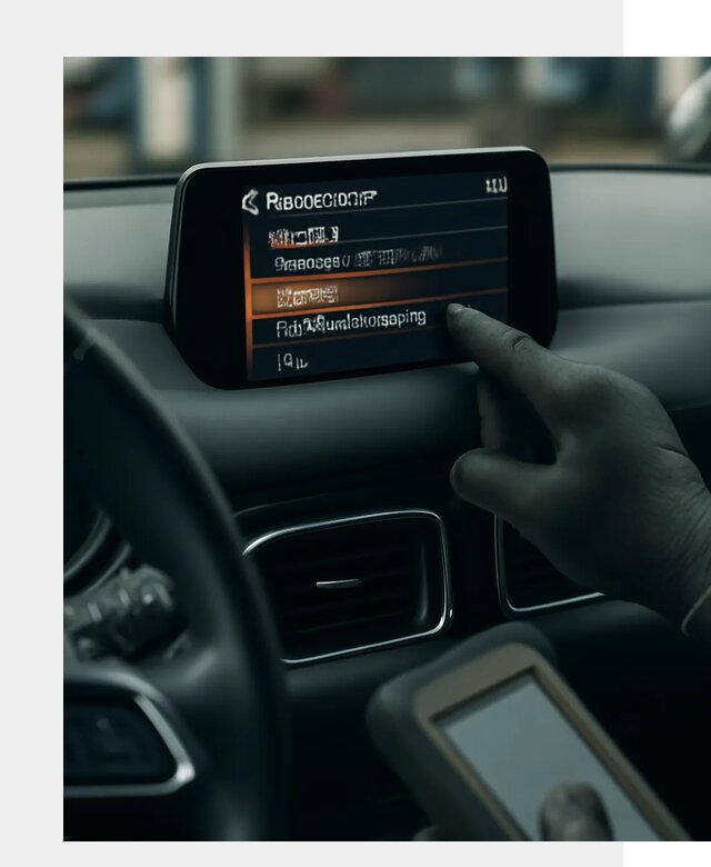 Установка приложений Mazda в Ноябрьске по цене от 5470 р. | ФастМобиль-Нбс