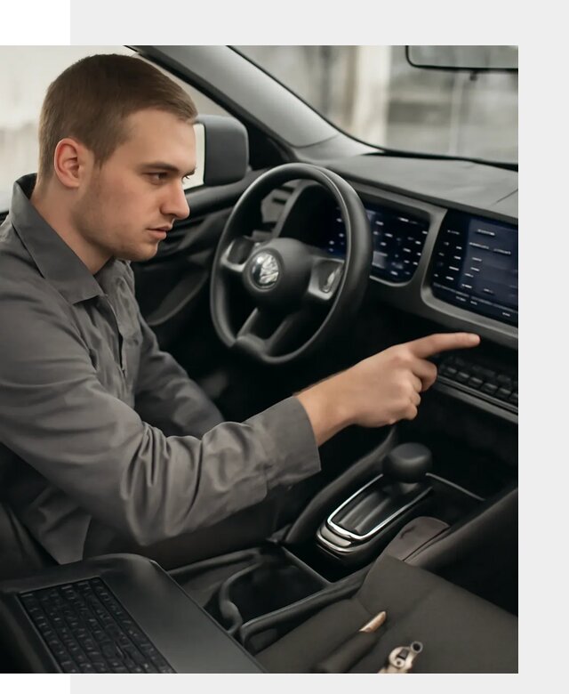 Русификация автомобиля Nissan N7 под ключ в Ноябрьске официально