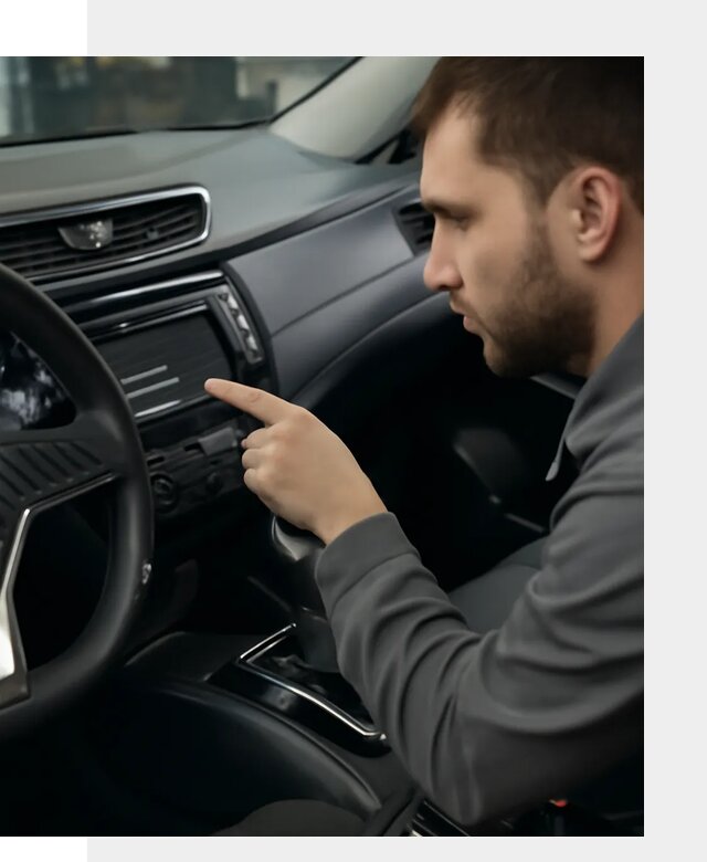 Русификация мультимедиа Nissan для автомобилей в Ноябрьске