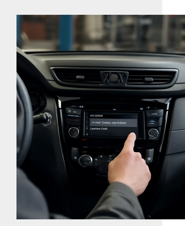 Установка приложений Nissan в Ноябрьске по цене от 5572 р. | ФастМобиль-Нбс