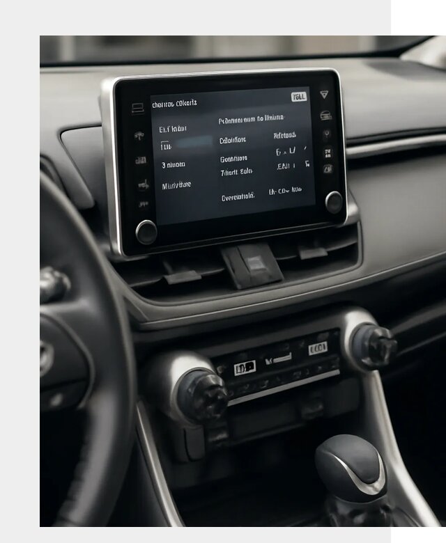 Русификация Toyota в Ноябрьске по цене от 8003 р. | ФастМобиль-Нбс