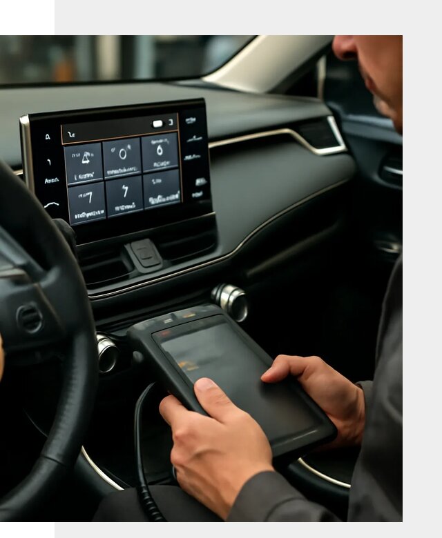 Профессиональная русификация автомобилей Toyota в Ноябрьске