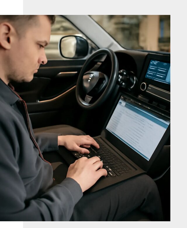 Русификация Toyota Crown Kluger под ключ для авто в Ноябрьске