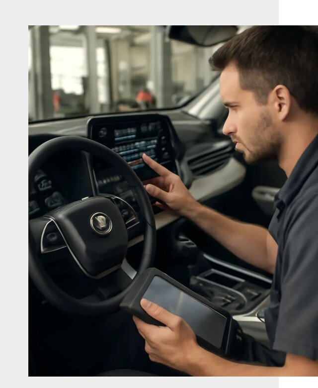 Русификация Toyota Highlander USA в Ноябрьске от 7598 р. | ФастМобиль-Нбс