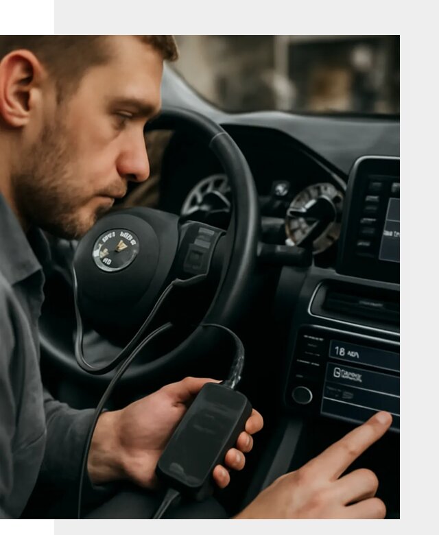 Русификация приборной панели Toyota под ключ в Ноябрьске